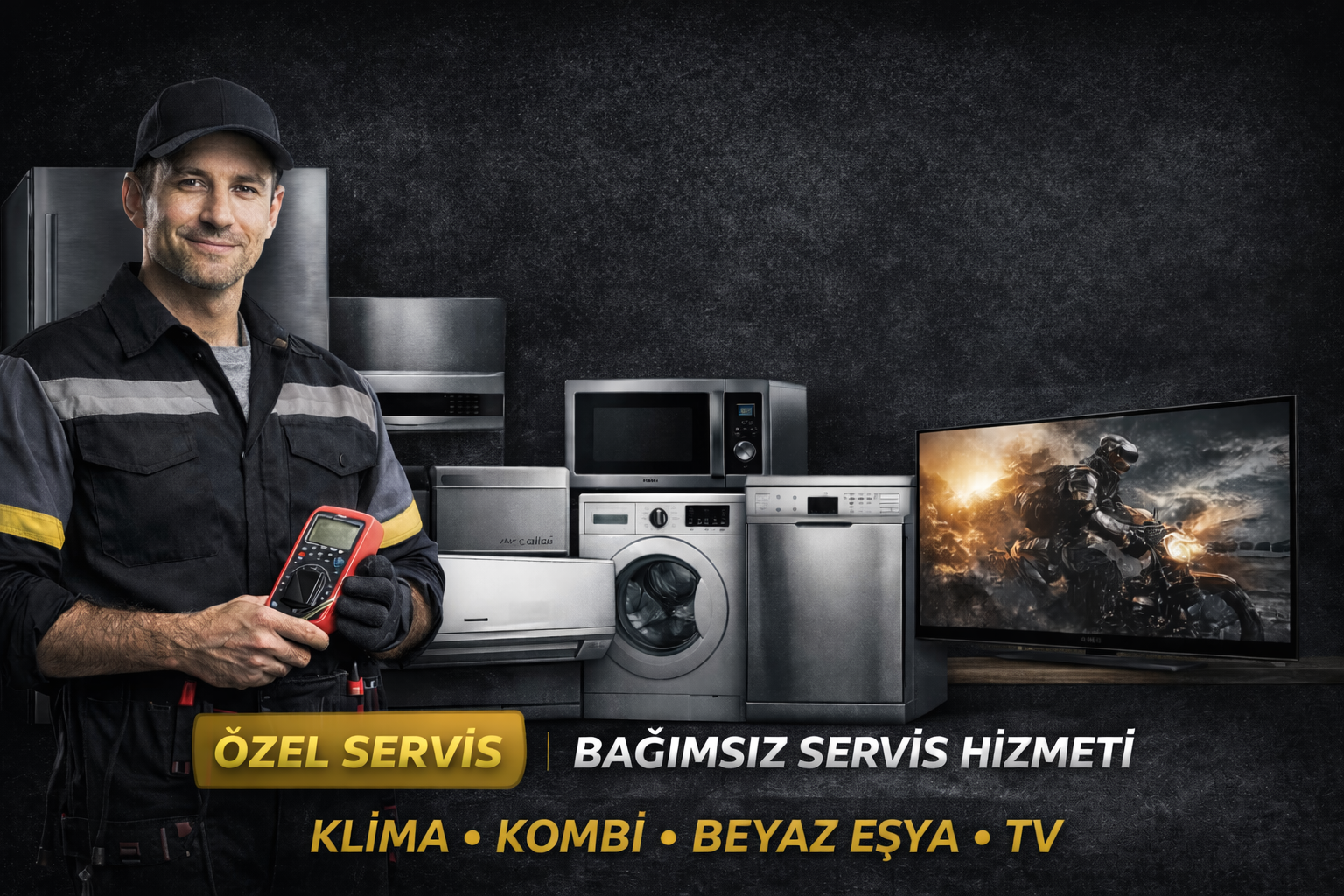 Gürün Isı Pompası Servisi